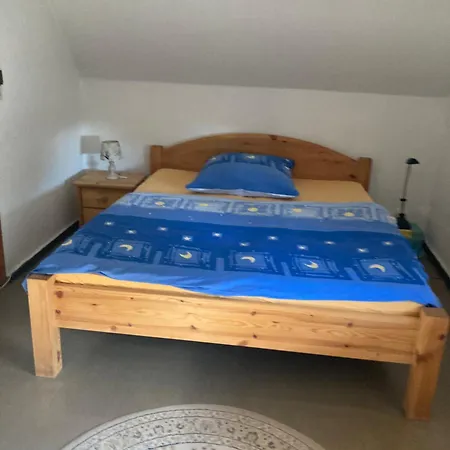 Apartment Ferienwohnung In Der Schorfheide