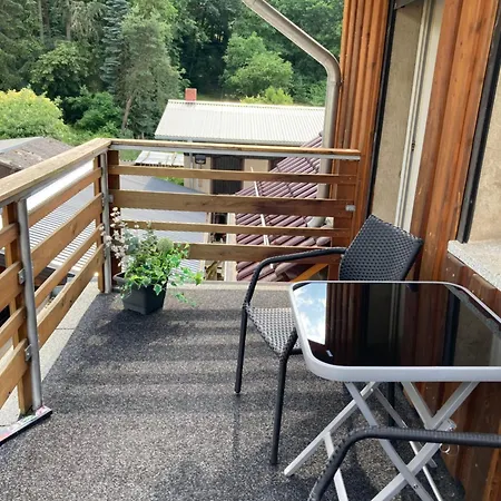 Ferienwohnung In Der Schorfheide *